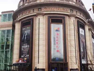 凯新创达90对HDMI网络传输器和8台HDMI分配器成功助力上海环球港