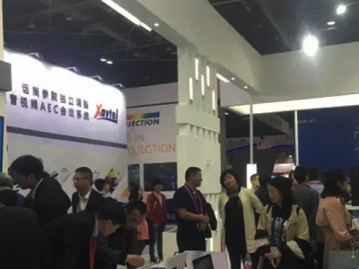 凯新创达2017年北京infocom展现场快讯