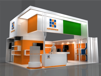 2017 Infocomm India 我们在这里！