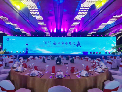 凯新创达:XMS8000分布式系统助力“2022世界清洁能源装备大会”主会场场馆建设!