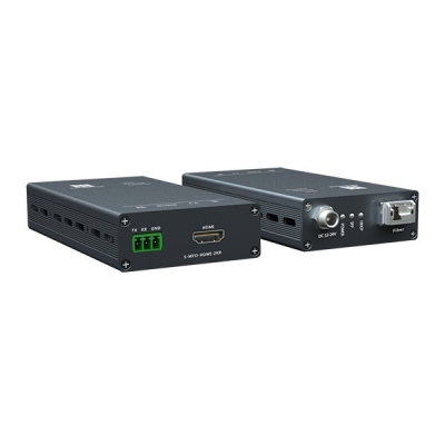 HDMI/DVI optical fiber extender