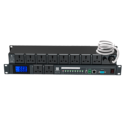 Professional 8 10 Channel RS232 RS485 Power Management Sequencer Power Sequence Controller