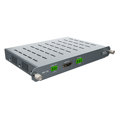 Any Input and Output Seamless 4k Video Stackable matrix switcher