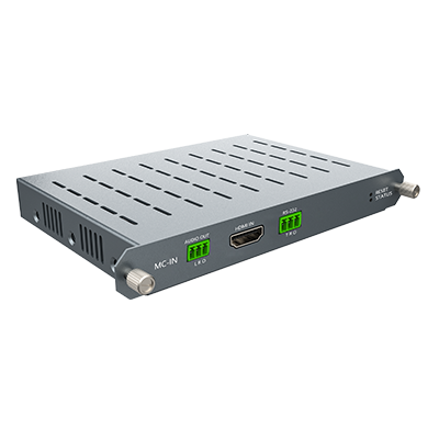 堆叠可视化HDMI矩阵(MCS-ANY-16)