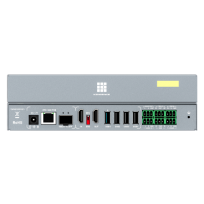 XMS8000-PRO Distributed Agent 4K@60Hz 4:4:4 Splicing processing HDMI over IP Extender