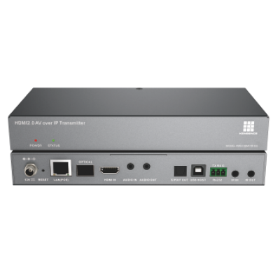 KMS Optical Network Backup Collaboration System