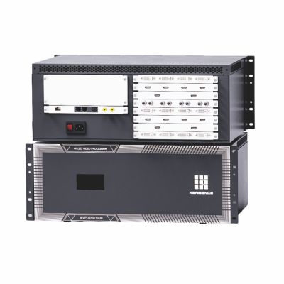 Professional 4k 60Hz4:4:4 Automated Backup of Any Irregular Splicing TV Video Wall Controller