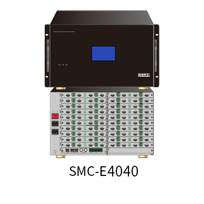 SMC-E系列4K60Hz混合矩阵