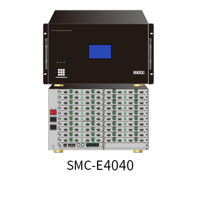 SMC-E系列4K60Hz混合矩阵