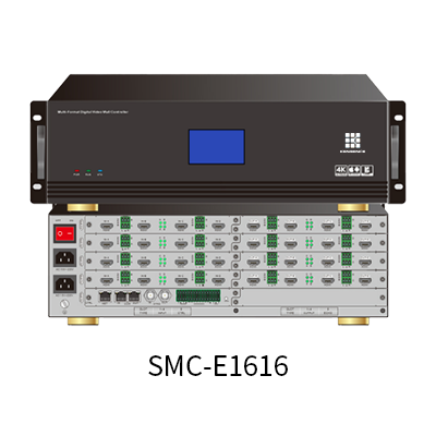 SMC-E系列4K60Hz混合矩阵