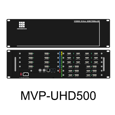 MVP-UHD系列4K超高清拼接处理器