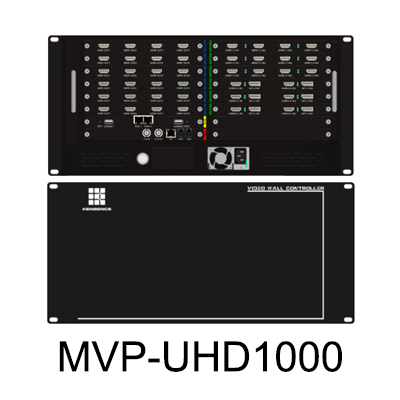 MVP-UHD系列4K超高清拼接处理器