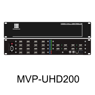 MVP-UHD系列4K超高清拼接处理器