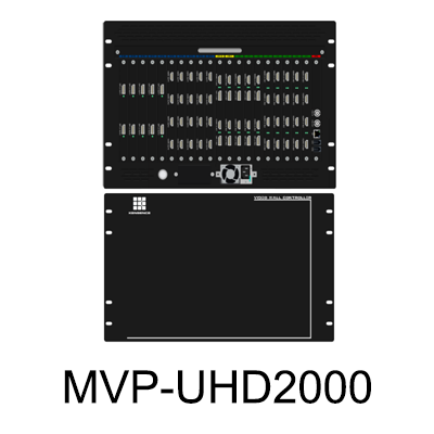MVP-UHD系列4K超高清拼接处理器