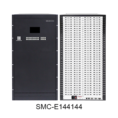 SMC-E系列4K60Hz混合矩阵