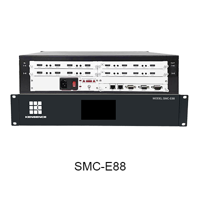 SMC-E系列4K60Hz混合矩阵