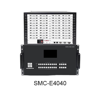 SMC-E系列4K60Hz混合矩阵