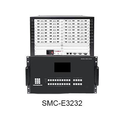 SMC-E系列4K60Hz混合矩阵