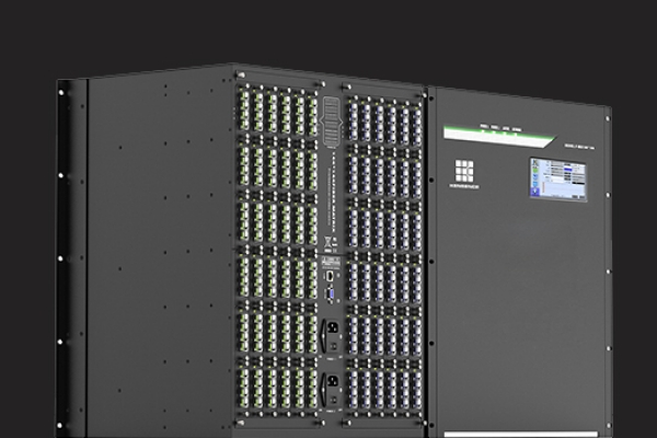 凯新创达全光交换型矩阵F-Mix144*144产品成功助力杭州G20峰会