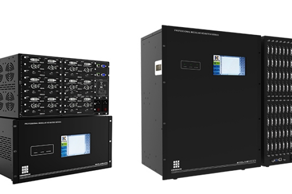 凯新创达模块化混合矩阵S-Mix-E系列产品成功助力杭州G20峰会