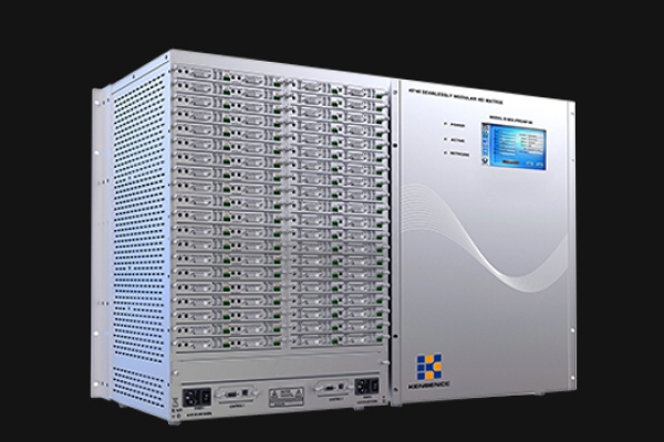 凯新创达S-Mix-Pro4040助力温州防汛办视频混合系统建设