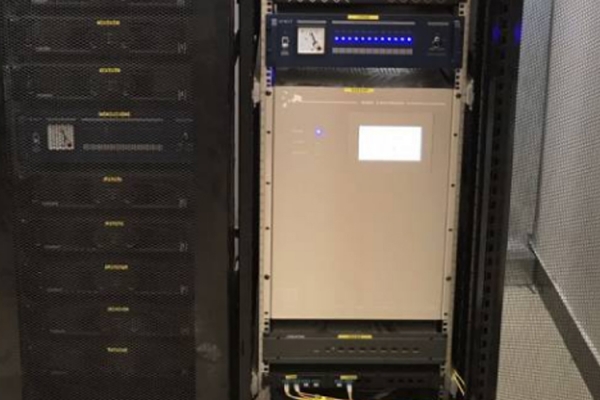 凯新创达混合矩阵助力天津公安系统 为“津门”安全、稳定献力