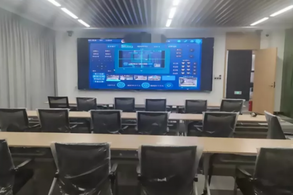 凯新创达：某省网络安全中心分布式可视化控制系统正式投入使用！