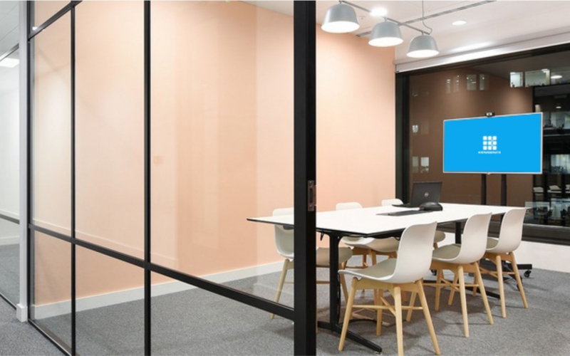智能会议室解决方案