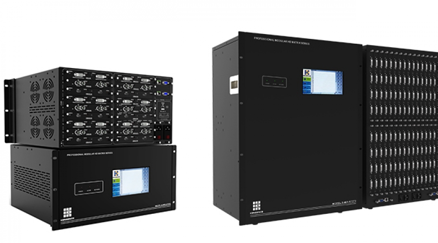 凯新创达模块化混合矩阵S-Mix-E系列产品成功助力杭州G20峰会