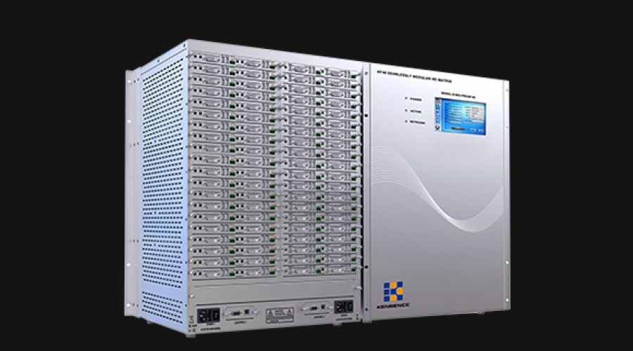 凯新创达S-Mix-Pro4040助力温州防汛办视频混合系统建设