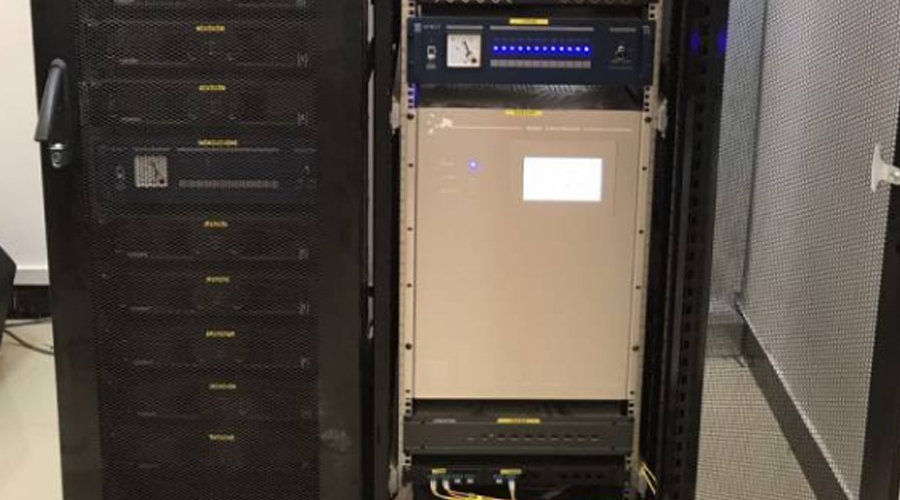 凯新创达混合矩阵助力天津公安系统 为“津门”安全、稳定献力