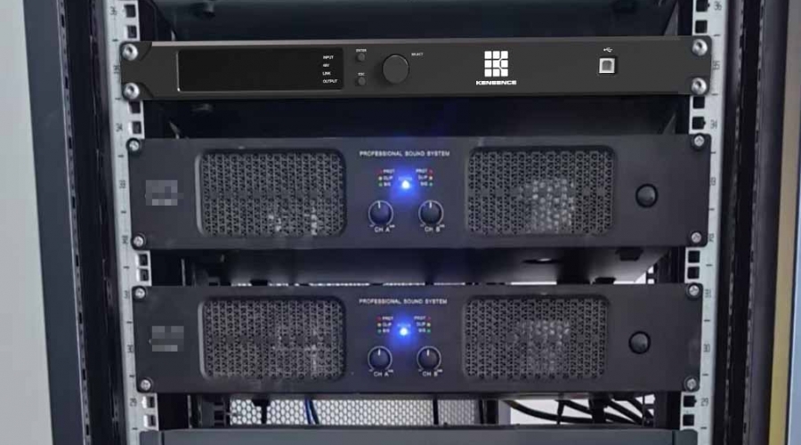 凯新创达SP-88+MCS-ANY-16成功服务山东某市指挥中心